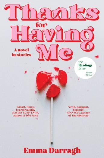 “Thanks for Having Me” by Emma Darragh