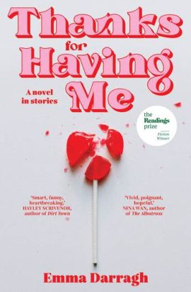 “Thanks for Having Me” by Emma Darragh